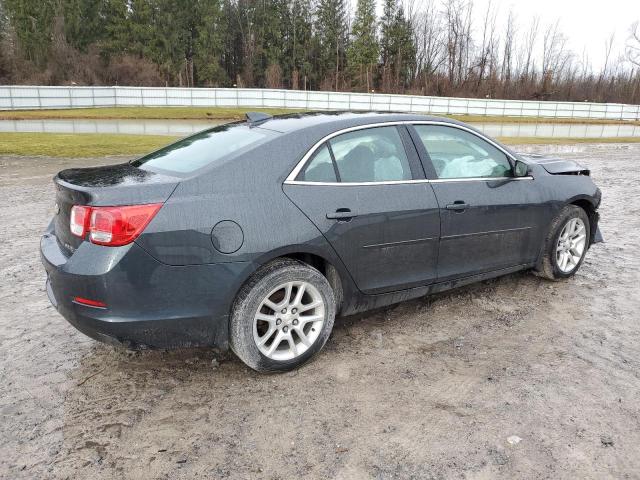 1G11C5SL7FF135118 - 2015 CHEVROLET MALIBU 1LT GRAY photo 3