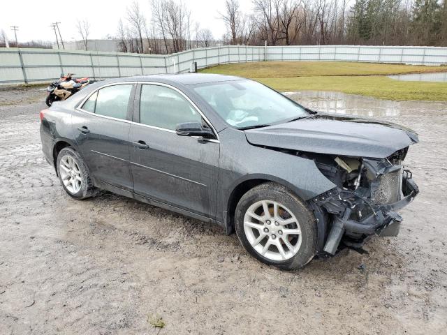 1G11C5SL7FF135118 - 2015 CHEVROLET MALIBU 1LT GRAY photo 4