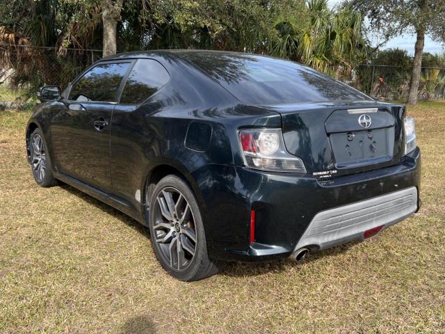 JTKJF5C77FJ012408 - 2015 TOYOTA SCION TC 灰色 照片 3