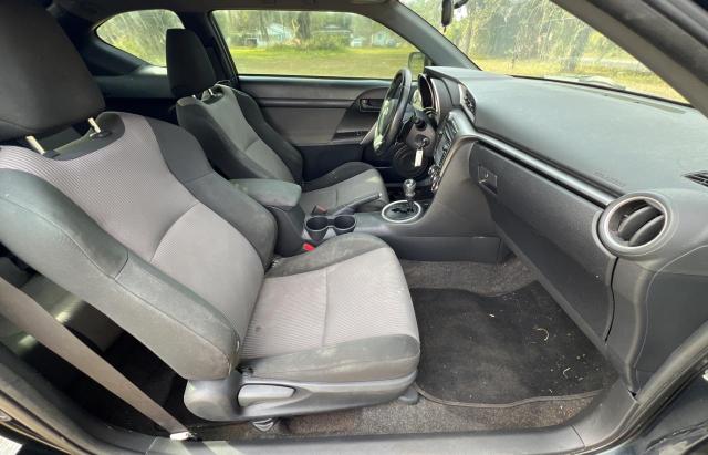 JTKJF5C77FJ012408 - 2015 TOYOTA SCION TC 灰色 照片 5