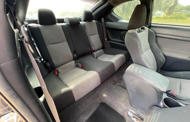 JTKJF5C77FJ012408 - 2015 TOYOTA SCION TC 灰色 照片 6