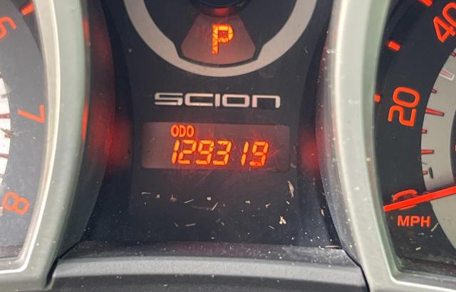 JTKJF5C77FJ012408 - 2015 TOYOTA SCION TC 灰色 照片 8