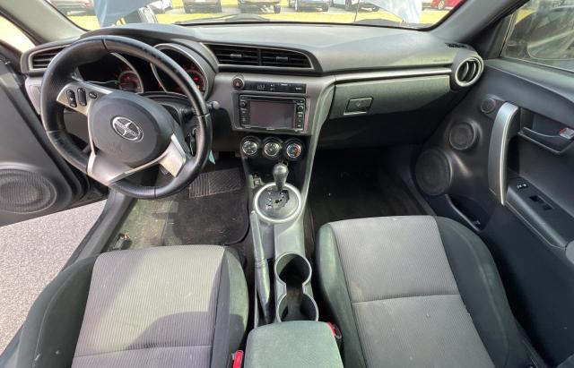 JTKJF5C77FJ012408 - 2015 TOYOTA SCION TC 灰色 照片 9