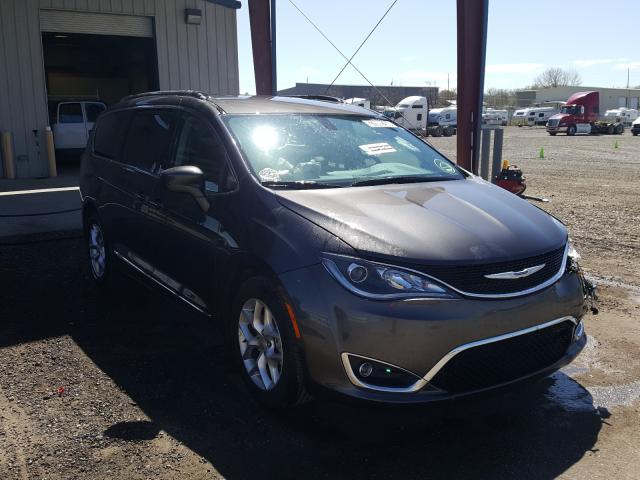 2C4RC1BG6LR116053 - 2020 CHRYSLER PACIFICA TOURING L  լուսանկար 1