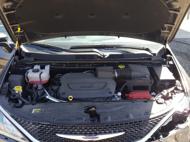 2C4RC1BG6LR116053 - 2020 CHRYSLER PACIFICA TOURING L  լուսանկար 7