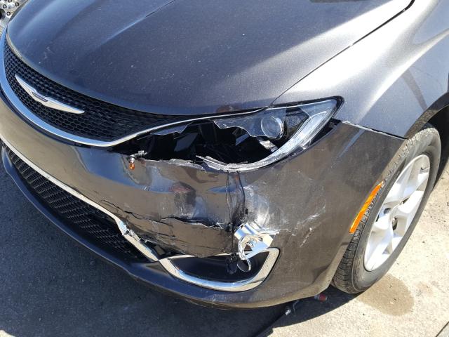 2C4RC1BG6LR116053 - 2020 CHRYSLER PACIFICA TOURING L  լուսանկար 9