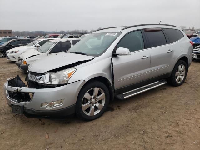 2012 CHEVROLET TRAVERSE LT, 