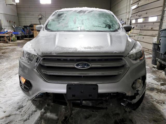 1FMCU9GD0KUC04738 - 2019 FORD ESCAPE SE SILVER photo 5