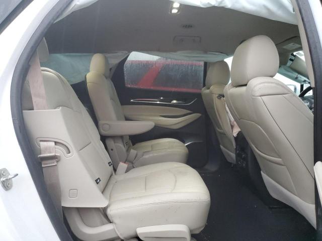 5GAERBKW8MJ252749 - 2021 BUICK ENCLAVE ESSENCE 白色 照片 10