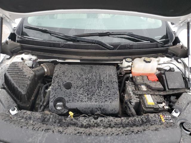 5GAERBKW8MJ252749 - 2021 BUICK ENCLAVE ESSENCE 白色 照片 11