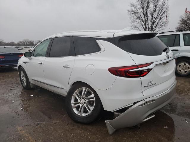 5GAERBKW8MJ252749 - 2021 BUICK ENCLAVE ESSENCE 白色 照片 2