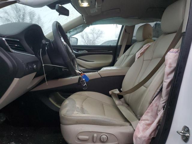 5GAERBKW8MJ252749 - 2021 BUICK ENCLAVE ESSENCE 白色 照片 7