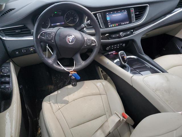 5GAERBKW8MJ252749 - 2021 BUICK ENCLAVE ESSENCE 白色 照片 8