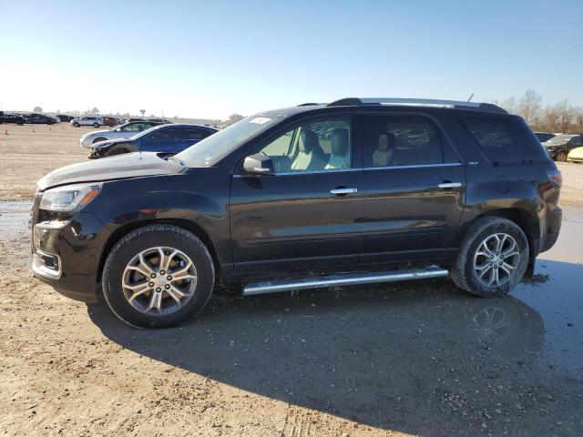 1GKKRSKD3FJ163856 - 2015 GMC ACADIA SLT-2 BLACK photo 1