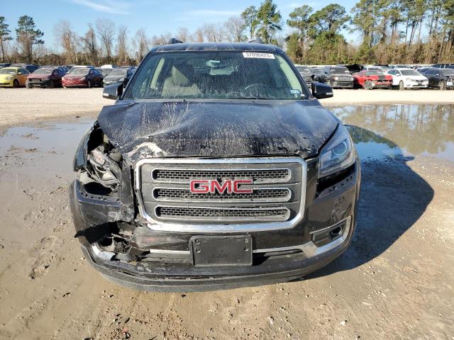 1GKKRSKD3FJ163856 - 2015 GMC ACADIA SLT-2 BLACK photo 5