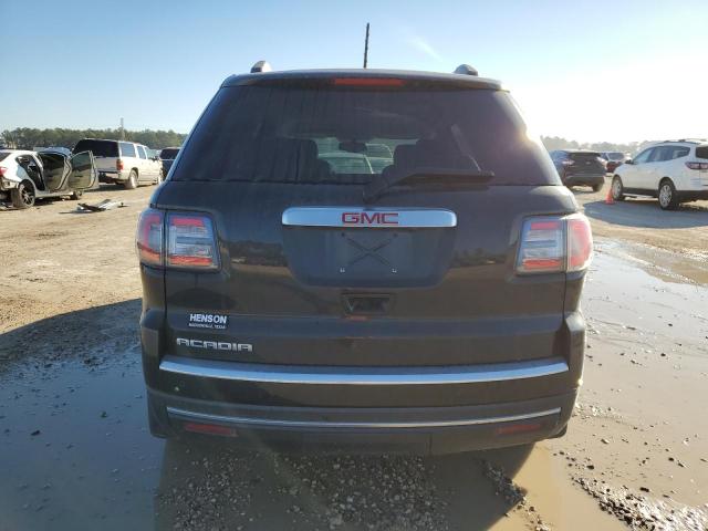 1GKKRSKD3FJ163856 - 2015 GMC ACADIA SLT-2 BLACK photo 6