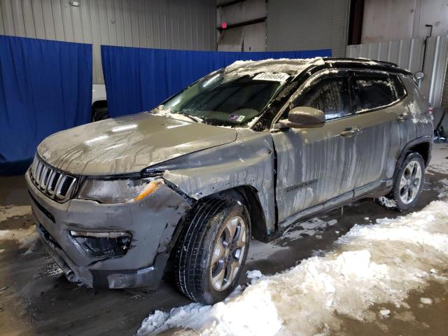 2021 JEEP COMPASS LIMITED, 