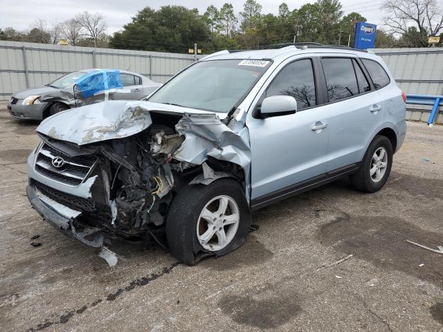 2007 HYUNDAI SANTA FE GLS, 