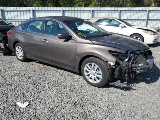 1N4AL3AP4EC901912 - 2014 NISSAN ALTIMA 2.5 BROWN photo 4