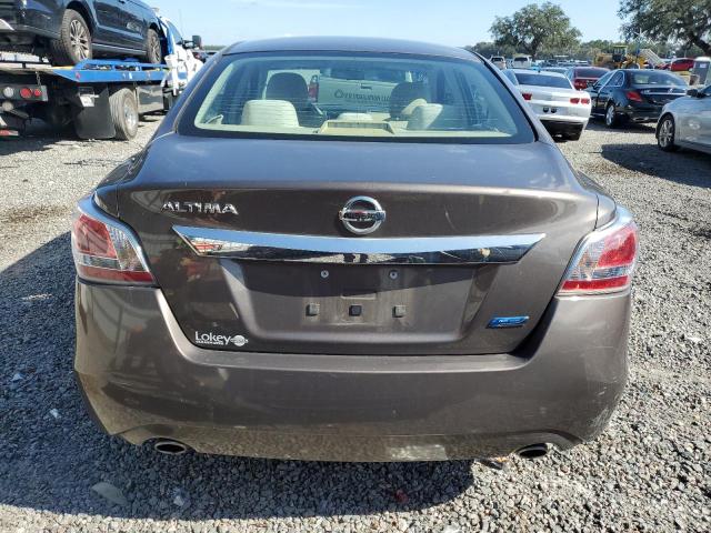 1N4AL3AP4EC901912 - 2014 NISSAN ALTIMA 2.5 BROWN photo 6