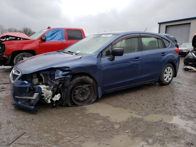 2013 SUBARU IMPREZA, 