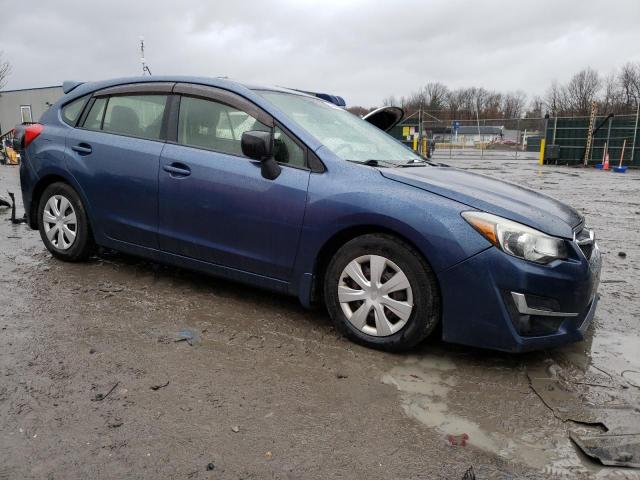 JF1GPAA63D2885748 - 2013 SUBARU IMPREZA BLUE photo 4