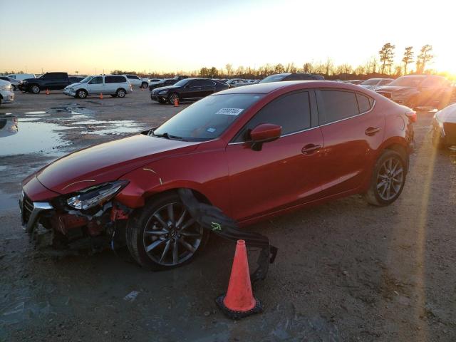 3MZBN1V38JM167379 - 2018 MAZDA 3 TOURING RED photo 1