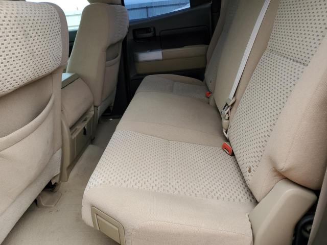 5TFBT54167X005057 - 2007 TOYOTA TUNDRA DOUBLE CAB SR5 GOLD photo 10