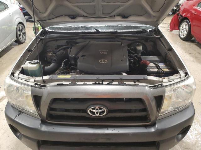 5TEUU42N18Z514425 - 2008 TOYOTA TACOMA ACCESS CAB Күміс фото 11