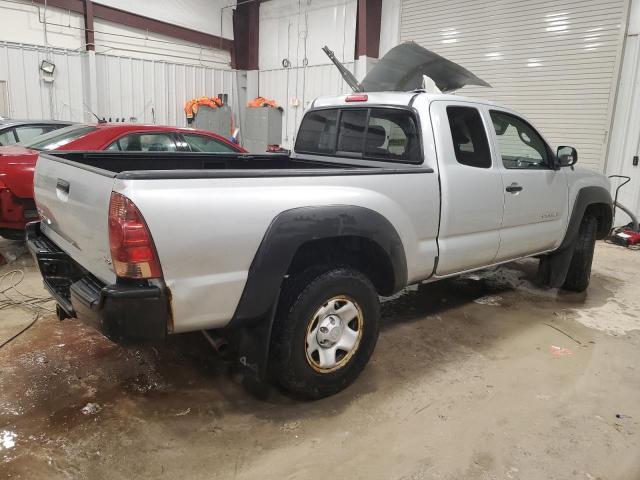 5TEUU42N18Z514425 - 2008 TOYOTA TACOMA ACCESS CAB Күміс фото 3