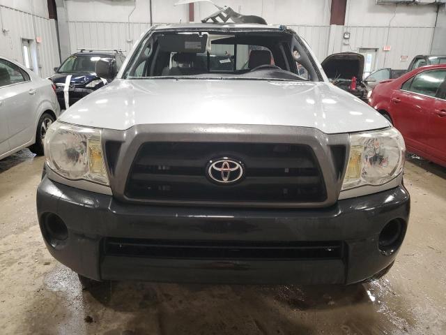 5TEUU42N18Z514425 - 2008 TOYOTA TACOMA ACCESS CAB Күміс фото 5