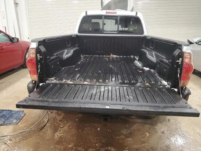 5TEUU42N18Z514425 - 2008 TOYOTA TACOMA ACCESS CAB Күміс фото 6