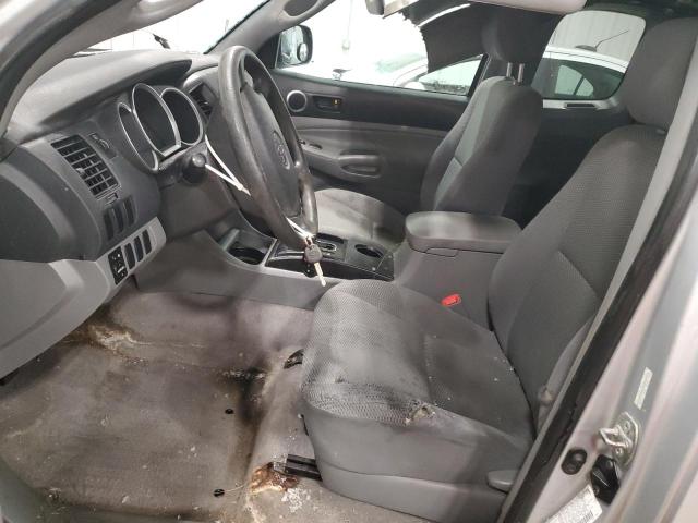 5TEUU42N18Z514425 - 2008 TOYOTA TACOMA ACCESS CAB Күміс фото 7