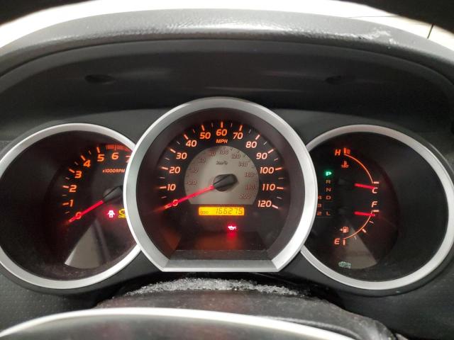 5TEUU42N18Z514425 - 2008 TOYOTA TACOMA ACCESS CAB Күміс фото 9