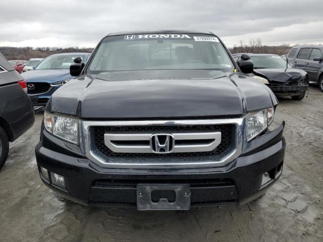 5FPYK1F50BB005393 - 2011 HONDA RIDGELINE RTL BLACK photo 5