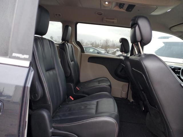 2C4RC1BG6DR706593 - 2013 CHRYSLER TOWN & COU TOURING CHARCOAL photo 10