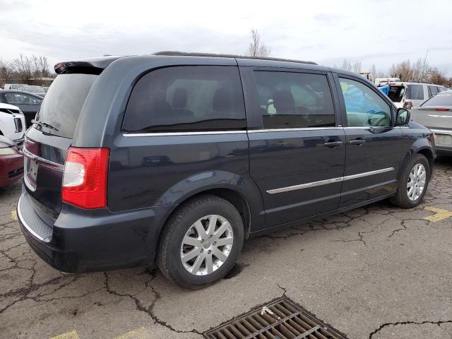 2C4RC1BG6DR706593 - 2013 CHRYSLER TOWN & COU TOURING CHARCOAL photo 3