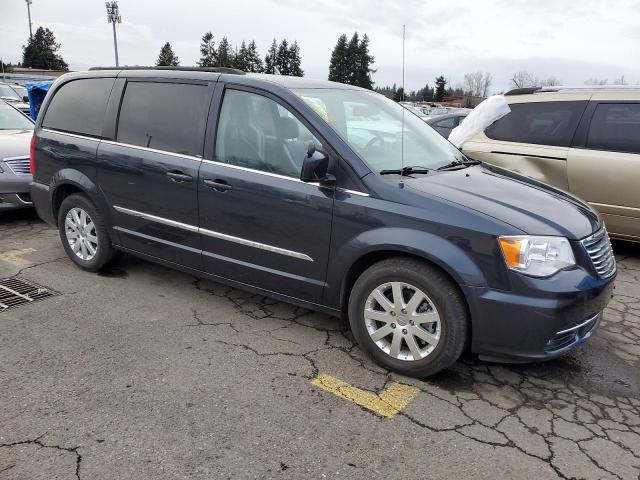 2C4RC1BG6DR706593 - 2013 CHRYSLER TOWN & COU TOURING CHARCOAL photo 4