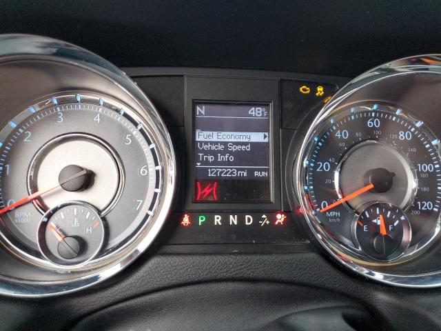 2C4RC1BG6DR706593 - 2013 CHRYSLER TOWN & COU TOURING CHARCOAL photo 9