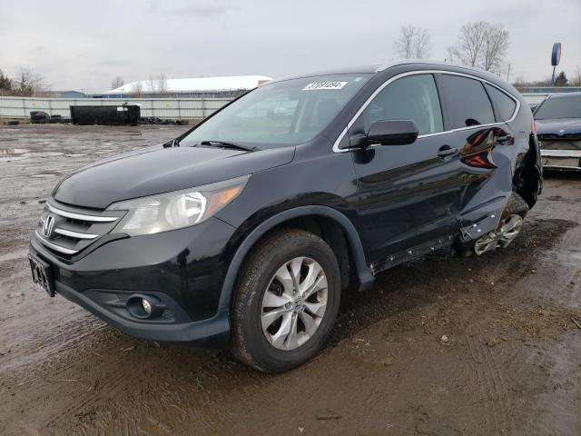 2014 HONDA CR-V EXL, 