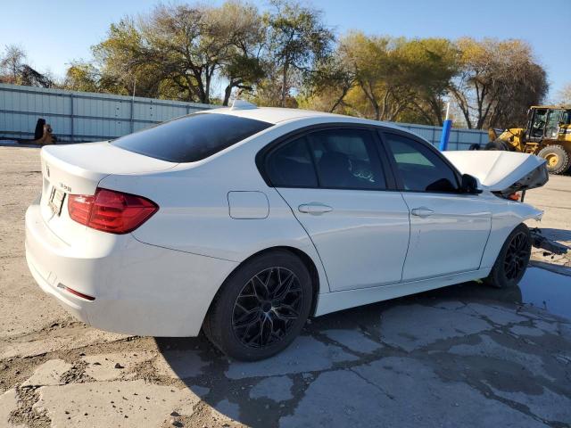 WBA3B1C51EP679938 - 2014 BMW 320 I WHITE photo 3