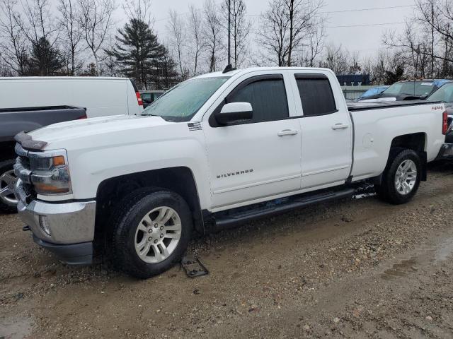 2016 CHEVROLET SILVERADO K1500 LT, 