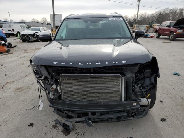 5XYP64HC1NG238833 - 2022 KIA TELLURIDE S BLACK photo 5