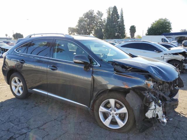 2T2BK1BAXAC023190 - 2010 LEXUS RX 350 GRAY photo 4