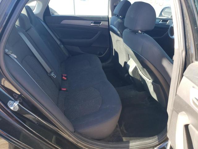 5NPE34AF9JH610989 - 2018 HYUNDAI SONATA SPORT შავი ფოტო 10