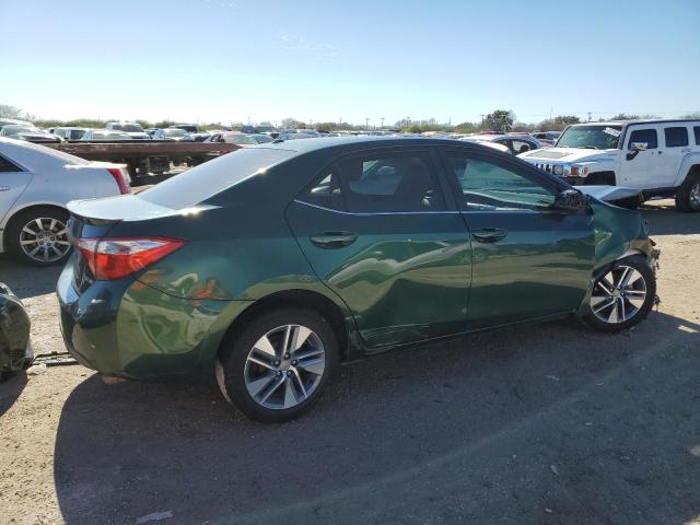 5YFBPRHE7EP048682 - 2014 TOYOTA COROLLA ECO GREEN photo 3