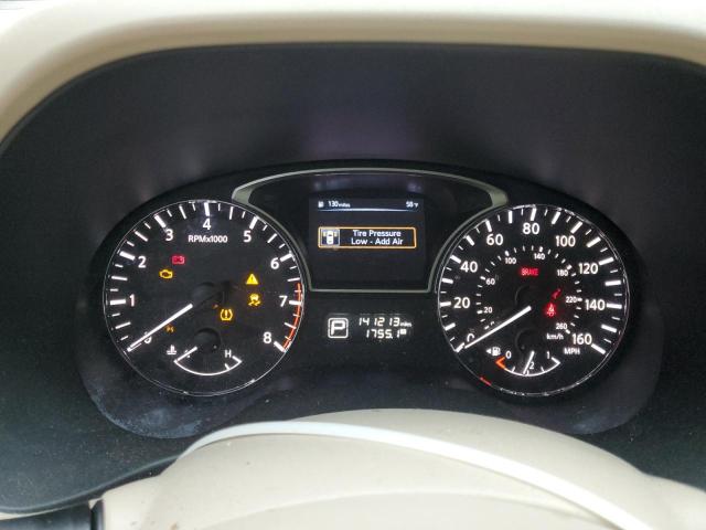 5N1AR2MN8EC688293 - 2014 NISSAN PATHFINDER S WHITE photo 9