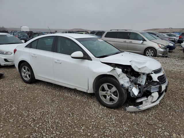 1G1PE5SB5G7229893 - 2016 CHEVROLET CRUZE LIMI LT WHITE photo 4