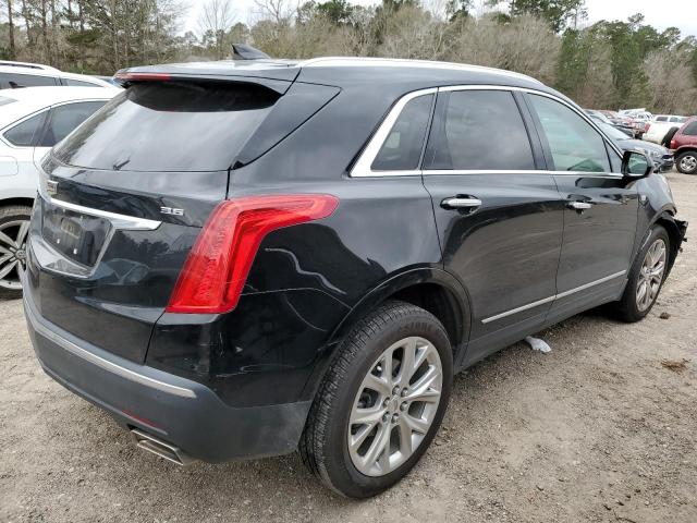 1GYKNBRSXHZ109514 - 2017 CADILLAC XT5 LUXURY BLACK photo 3