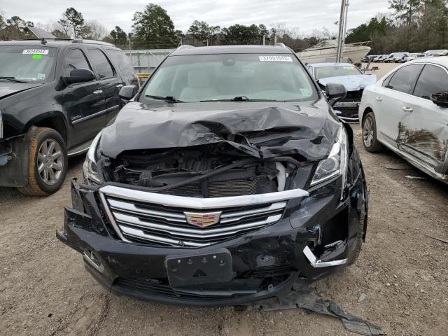 1GYKNBRSXHZ109514 - 2017 CADILLAC XT5 LUXURY BLACK photo 5